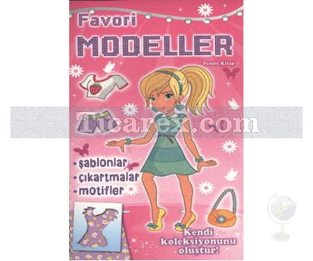 Favori Modeller Pembe Kitap | Kolektif - Resim 1