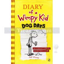 Diary of a Wimpy Kid 4 - Dog Days | Jeff Kinney