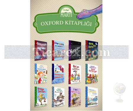 Oxford Kitaplığı Set 2 - 12 Kitap | Kolektif - Resim 1