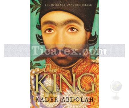 The King | Kader Abdolah - Resim 1