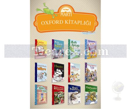 Oxford Kitaplığı Set 3 - 12 Kitap | Kolektif - Resim 1