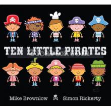 Ten Little Pirates | Mike Brownlow