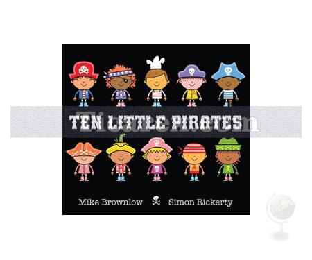 Ten Little Pirates | Mike Brownlow - Resim 1