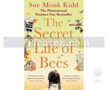 The Secret Life of Bees | Sue Monk Kidd - Resim 1