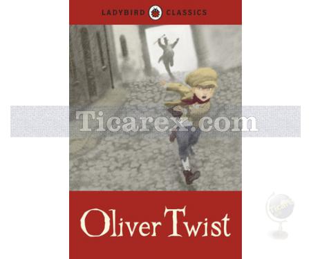 Oliver Twist | Charles Dickens - Resim 1