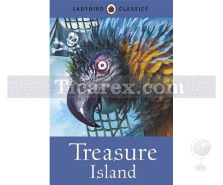 Treasure Island | Robert Louis Stevenson - Resim 1