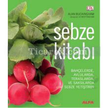 Sebze Kitabı | Alan Buckingham