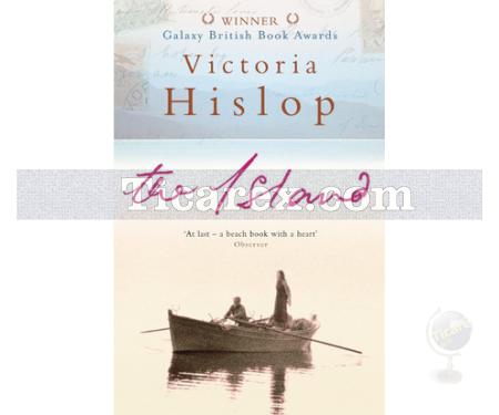 The Island | Victoria Hislop - Resim 1