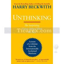 Unthinking - The Surprising Forces Behind What We Buy | Harry Beckwith