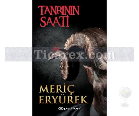 Tanrının Saati | Meriç Eryürek - Resim 1
