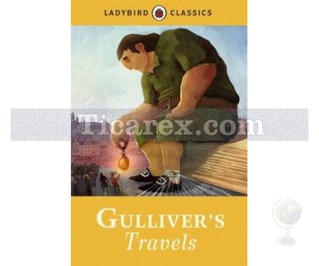 Gulliver's Travels | Jonathan Swift - Resim 1