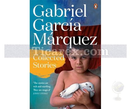 Collected Stories (Marquez 2014) | Gabriel Garcia Marquez - Resim 1