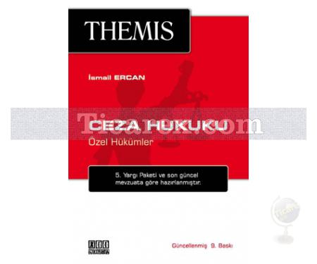 Themis - Ceza Hukuku Özel Hükümler | İsmail Ercan - Resim 1