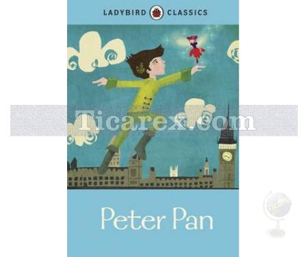 Peter Pan | Sir J. M. Barrie - Resim 1