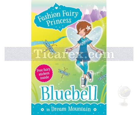 Fashion Fairy Princess - Bluebell in Dream Mountain | Poppy Collins - Resim 1