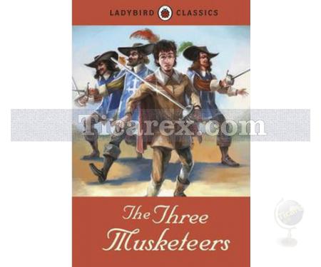 The Three Musketeers | Alexandre Dumas - Resim 1