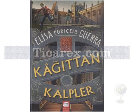 Kağıttan Kalpler | Elisa Puricelli Guerra - Resim 1