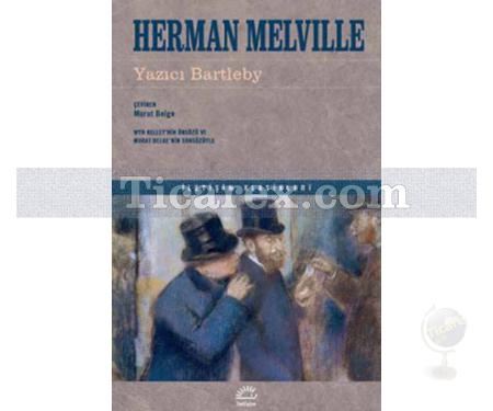 Yazıcı Bartleby | Herman Melville - Resim 1