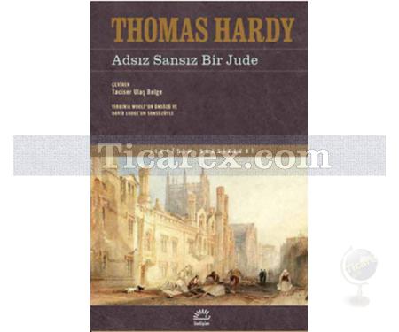 Adsız Sansız Bir Jude | Thomas Hardy - Resim 1