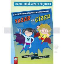 Yazar ve Çizer | Gönül Öztopuz