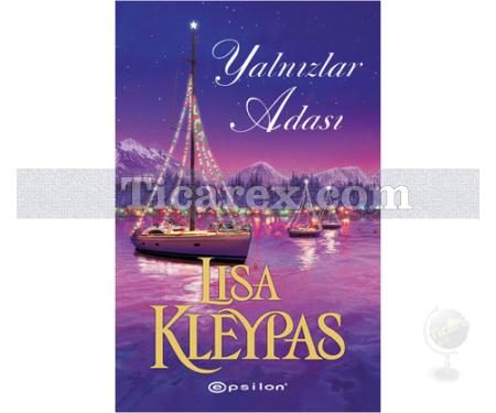 Yalnızlar Adası | Lisa Kleypas - Resim 1