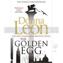 The Golden Egg | Donna Leon