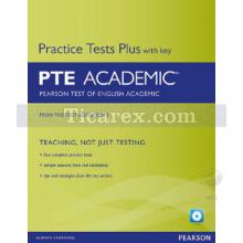 Pearson Test of English Academic Practice Tests Plus and CD-ROM with Key Pack | Kate Chandler, Fellicity O'Dell, Lisa Da Silva