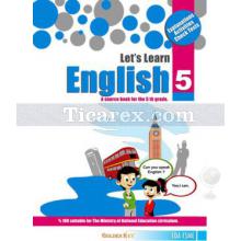 Let's Learn English 5 | Eda Eşme