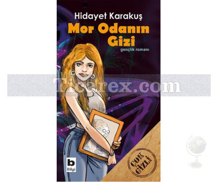 Mor Odanın Gizi | Hidayet Karakuş - Resim 1