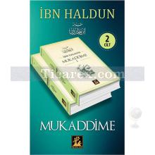 Mukaddime (2 Cilt Takım) | İbn Haldun