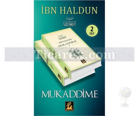 Mukaddime (2 Cilt Takım) | İbn Haldun - Resim 1