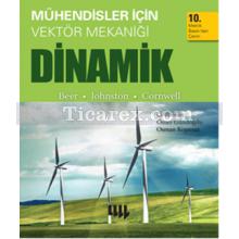 Mühendisler için Vektör Mekaniği Dinamik | Ferdinand Beer, E. Russell Johnston, Phillip Cornwell