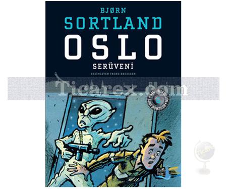 Oslo Serüveni | Bjorn Sortland - Resim 1