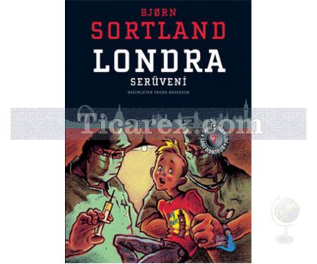 Londra Serüveni | Bjorn Sortland - Resim 1