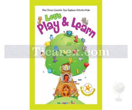 Let's Play & Learn | Silya Zengilli - Resim 1