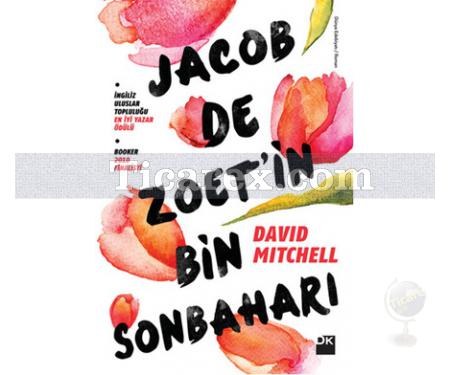 Jacob De Zoet'in Bin Sonbaharı | David Mitchell - Resim 1