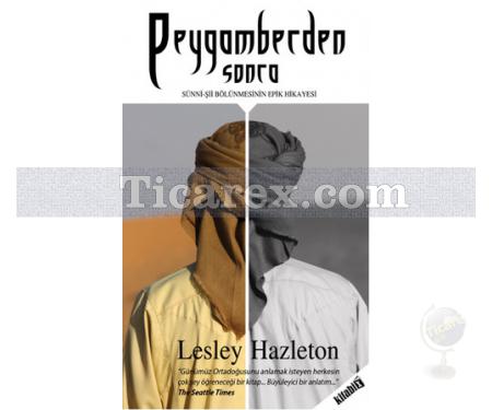 Peygamberden Sonra | Lesley Hazleton - Resim 1