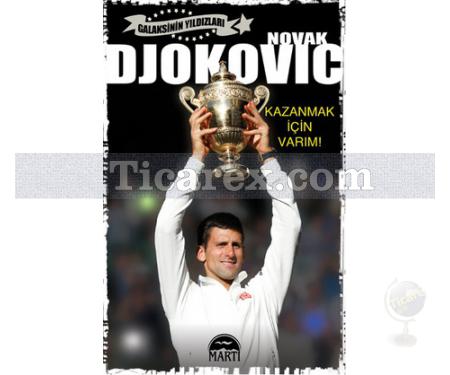 Novak Djokovic | Galaksinin Yıldızları | Novak Djokovic - Resim 1