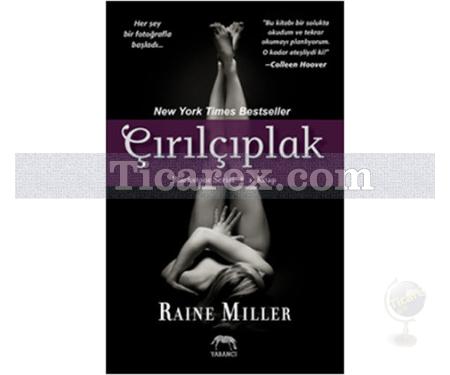 Çırılçıplak | Blackstone Serisi 1. Kitap | Raine Miller - Resim 1