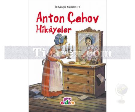 Anton Çehov Hikayeler | Anton Pavloviç Çehov - Resim 1