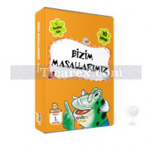 Bizim Masallarımız 10 Kitap Takım | Kolektif