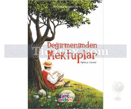 Değirmenimden Mektuplar | Alphonse Daudet - Resim 1