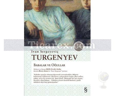 Babalar ve Oğullar | Ivan Sergeyeviç Turgenyev - Resim 1