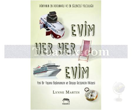 Evim Her Yer Evim | Lynne Martin - Resim 1