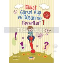 Dikkat, Görsel Algı ve Düşünme Becerileri 1 | Berkay Dinç