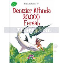 Denizler Altında 20.000 Fersah | Jules Verne