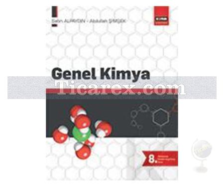 Genel Kimya | Sabri Alpaydın, Abdullah Şimşek - Resim 1