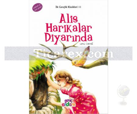 Alis Harikalar Diyarında | Levis Carrol - Resim 1