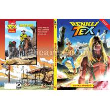 Renkli Tex 3 | Mauro Boselli