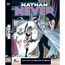 Nathan Never Sayı: 17 | Zamanın ve Mekanın Ötesinde | Stefano Vietti, Antonio Serra